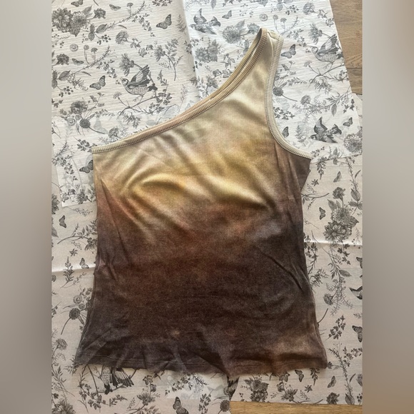 Paloma Wool Canete Top in Brown - sold out style! - Picture 6 of 10